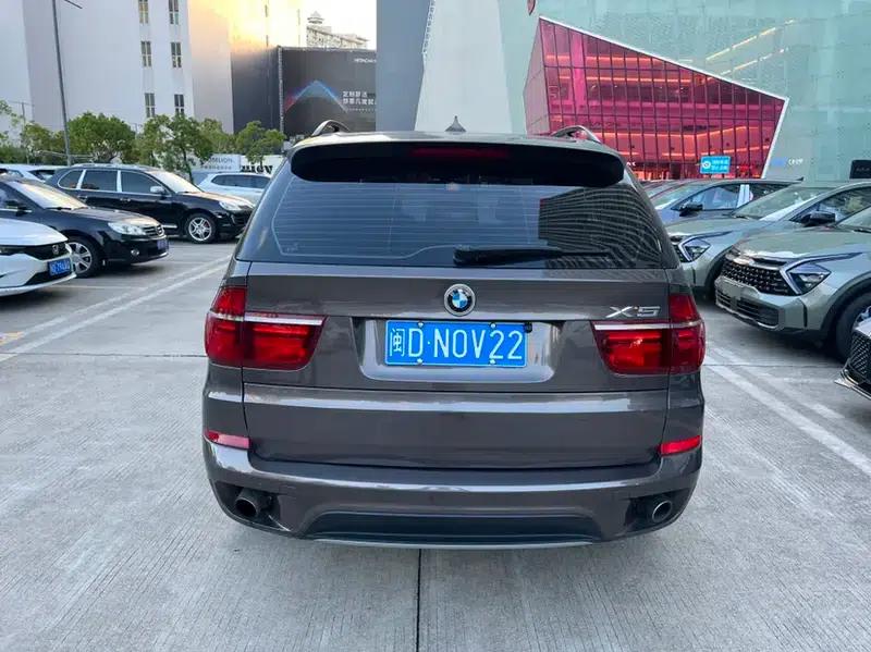BMW X5 (Imported) 2012 Model 3.0T Parallel Import — миниатюра 6