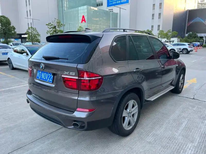 BMW X5 (Imported) 2012 Model 3.0T Parallel Import — миниатюра 7