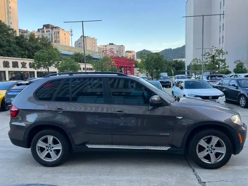 BMW X5 (Imported) 2012 Model 3.0T Parallel Import — миниатюра 8