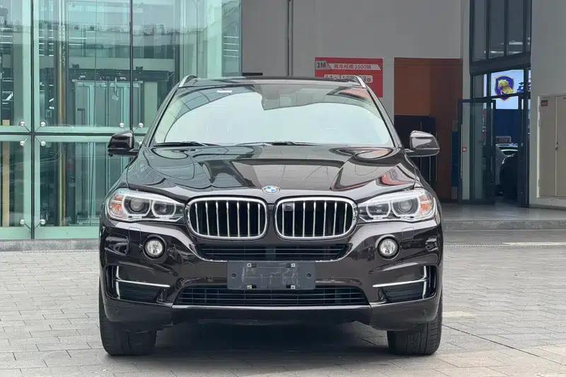 BMW X5 (Imported) 2017 xDrive28i — миниатюра 2