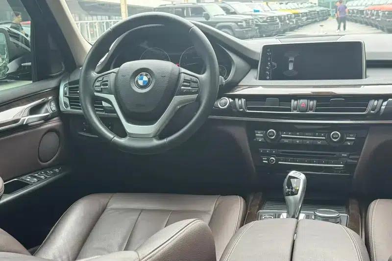 BMW X5 (Imported) 2017 xDrive28i — миниатюра 12