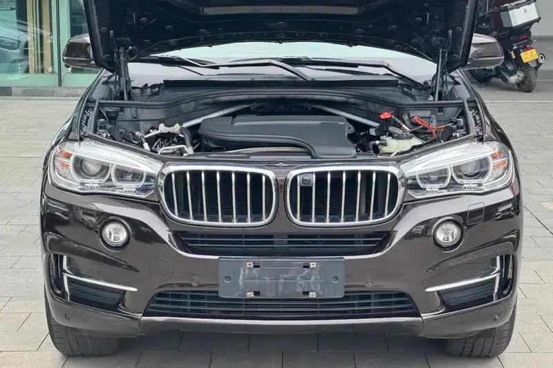 BMW X5 (Imported) 2017 xDrive28i — миниатюра 13