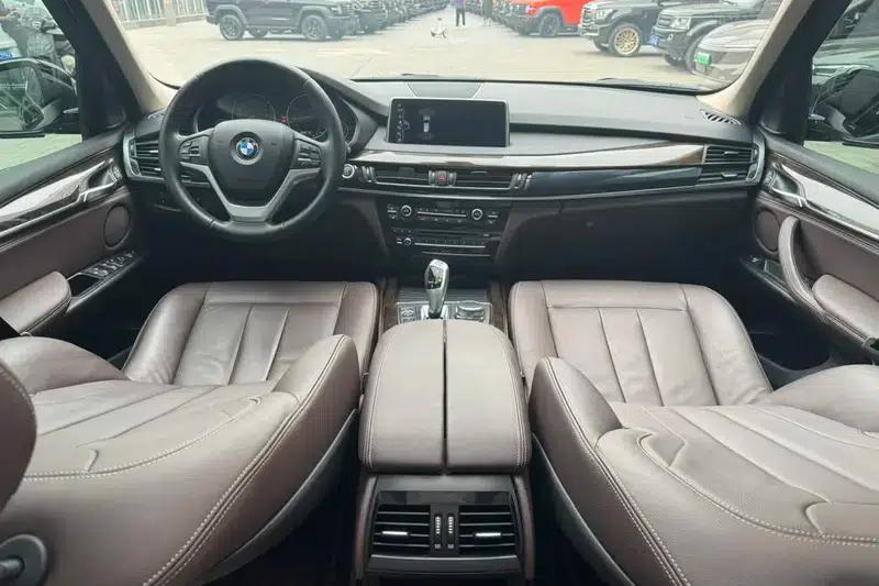 BMW X5 (Imported) 2017 xDrive28i — миниатюра 14