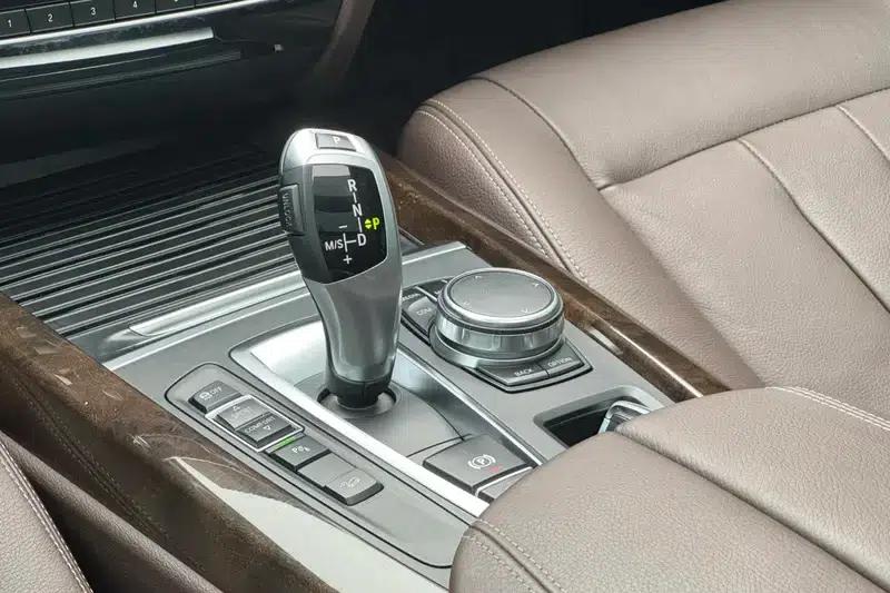 BMW X5 (Imported) 2017 xDrive28i — миниатюра 17
