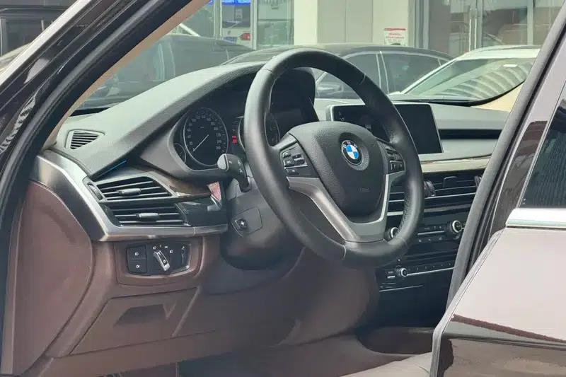 BMW X5 (Imported) 2017 xDrive28i — миниатюра 19