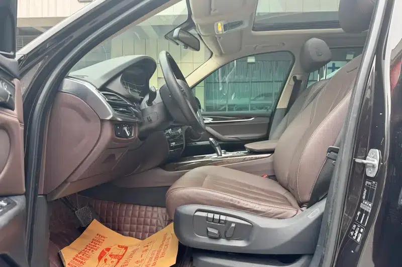 BMW X5 (Imported) 2017 xDrive28i — миниатюра 20
