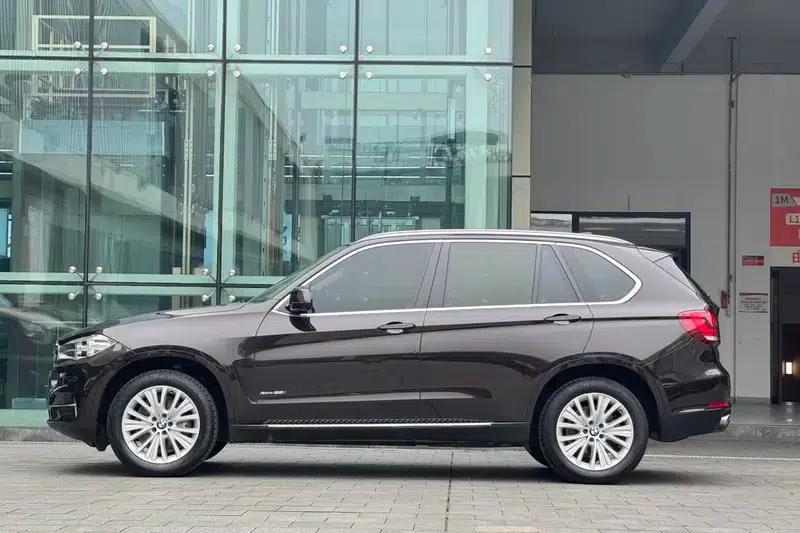BMW X5 (Imported) 2017 xDrive28i — миниатюра 3