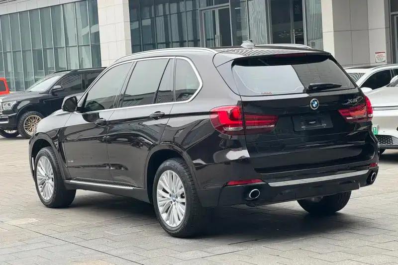 BMW X5 (Imported) 2017 xDrive28i — миниатюра 4