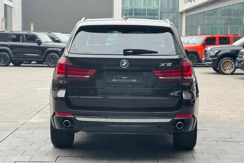 BMW X5 (Imported) 2017 xDrive28i — миниатюра 5