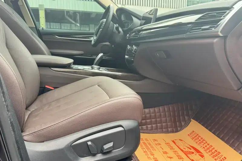 BMW X5 (Imported) 2017 xDrive28i — миниатюра 8