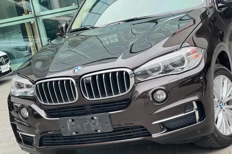 BMW X5 (Imported) 2017 xDrive28i — миниатюра 9