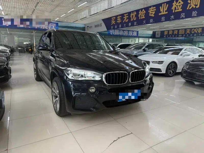 BMW X5 (Imported) 2018 xDrive35i M Sport — миниатюра 3