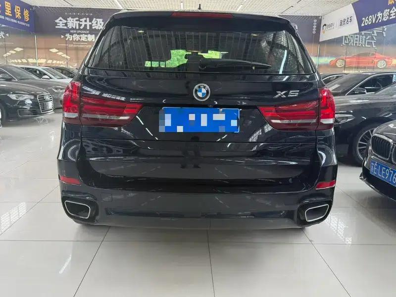 BMW X5 (Imported) 2018 xDrive35i M Sport — миниатюра 5