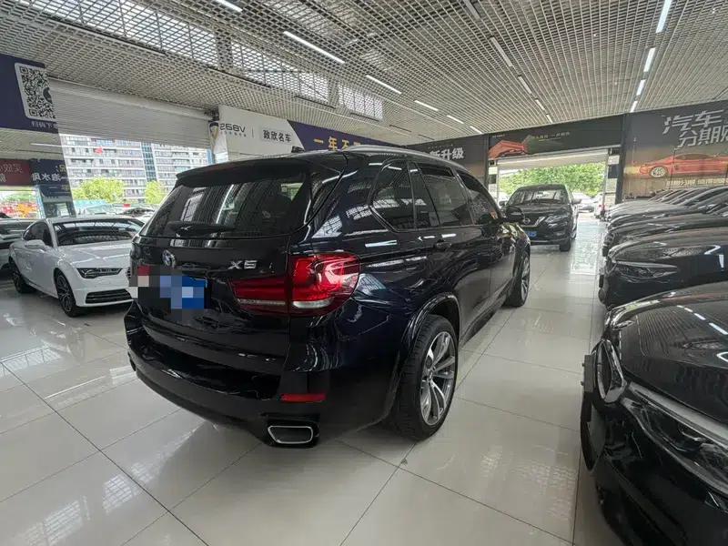 BMW X5 (Imported) 2018 xDrive35i M Sport — миниатюра 6