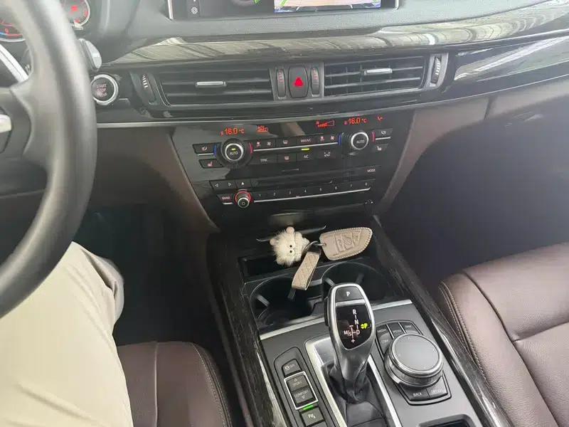 BMW X5 (Imported) 2018 xDrive35i M Sport — миниатюра 8