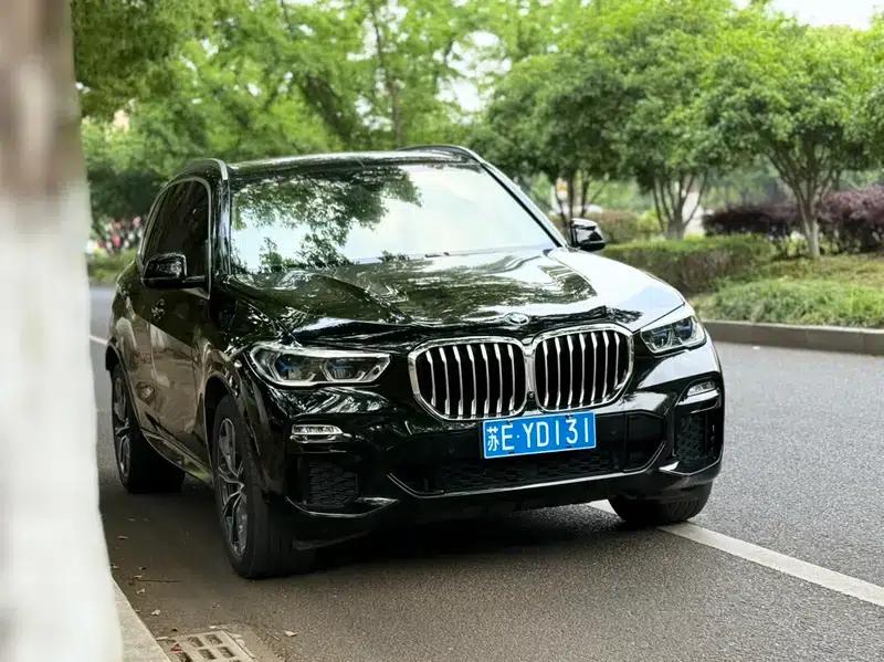 BMW X5 (Imported) 2020 xDrive40i M Sport Package — миниатюра 3