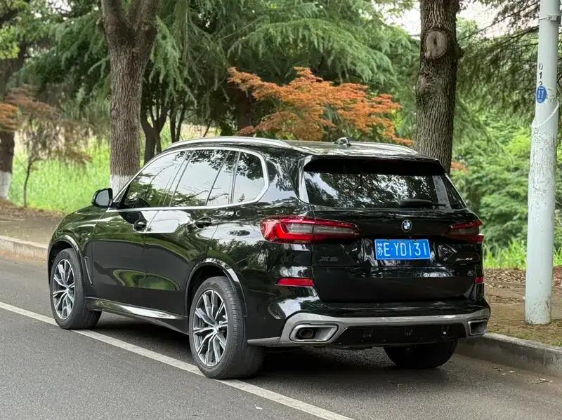 BMW X5 (Imported) 2020 xDrive40i M Sport Package — миниатюра 4