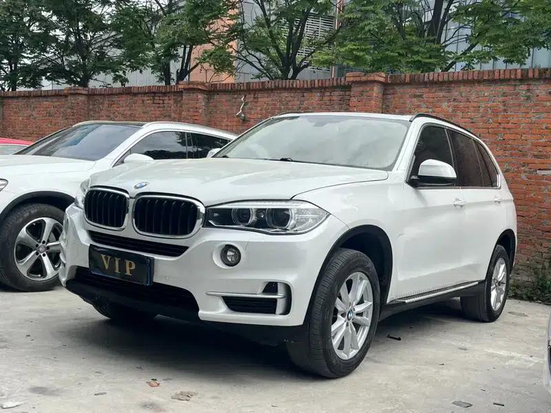 BMW X5 (Imported) 2014 xDrive35i Elegant Edition — миниатюра 1