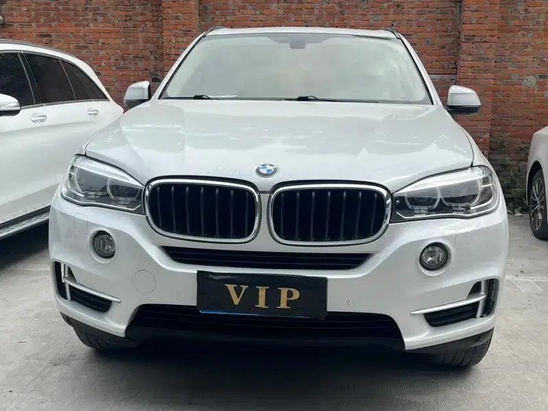 BMW X5 (Imported) 2014 xDrive35i Elegant Edition — миниатюра 2