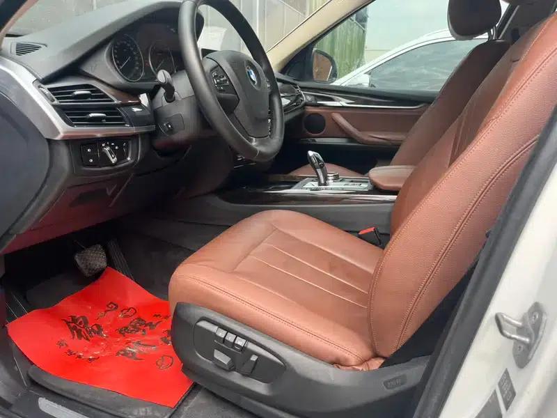BMW X5 (Imported) 2014 xDrive35i Elegant Edition — миниатюра 12