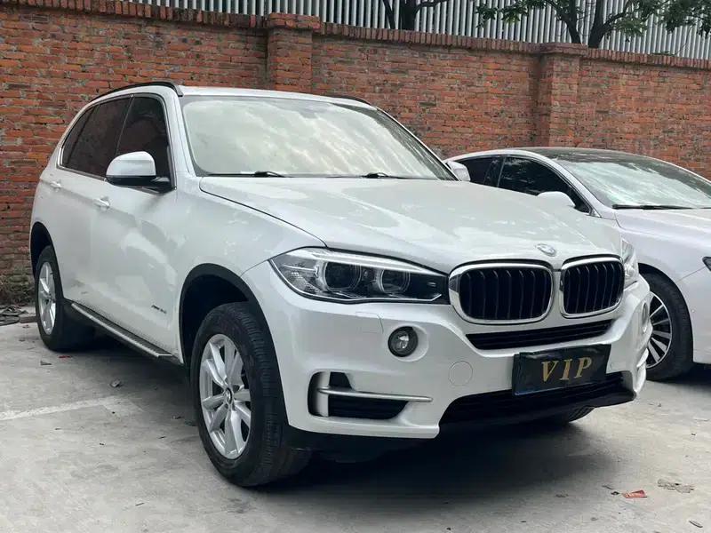 BMW X5 (Imported) 2014 xDrive35i Elegant Edition — миниатюра 3