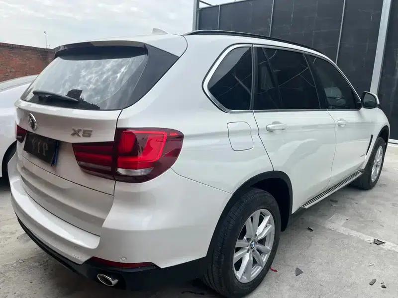 BMW X5 (Imported) 2014 xDrive35i Elegant Edition — миниатюра 5