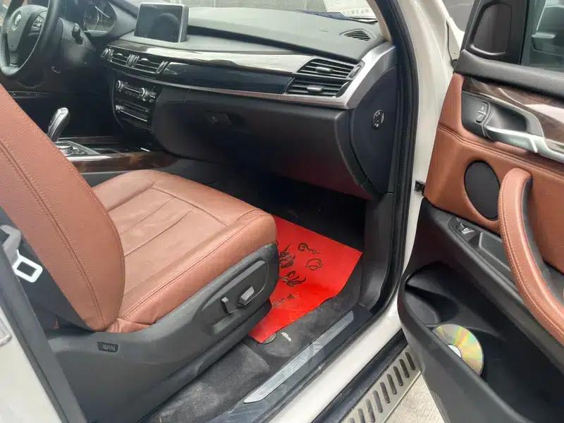 BMW X5 (Imported) 2014 xDrive35i Elegant Edition — миниатюра 7