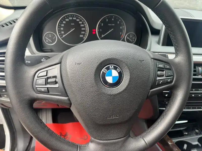 BMW X5 (Imported) 2014 xDrive35i Elegant Edition — миниатюра 10