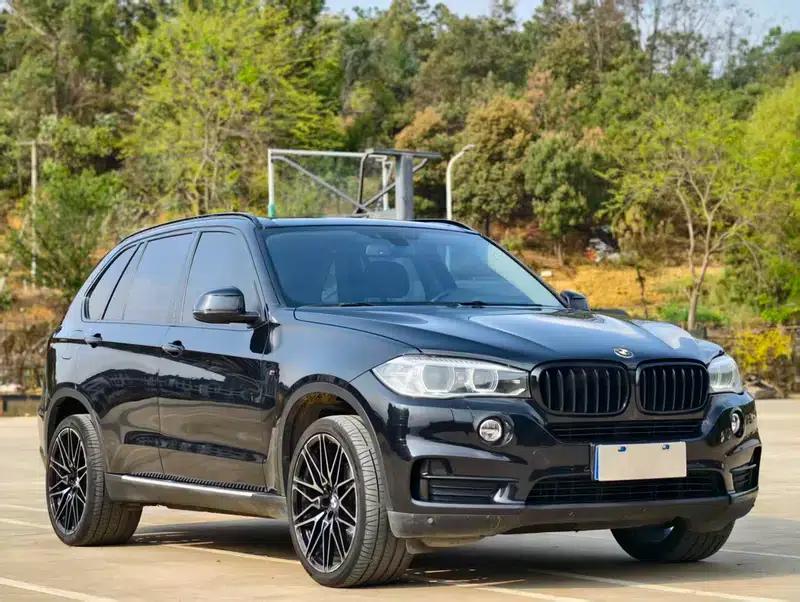 BMW X5 (Imported) 2014 xDrive35i Leading Edition — миниатюра 3