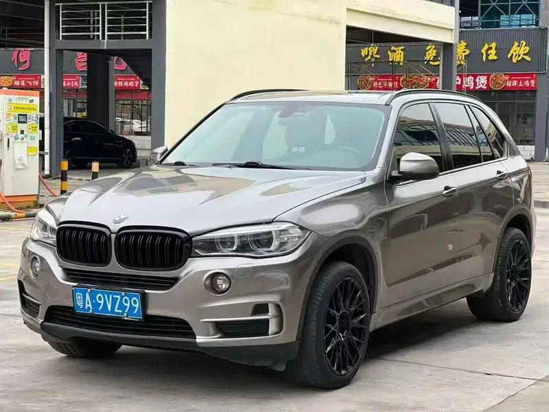 BMW X5 (Imported) 2015 xDrive28i — миниатюра 1