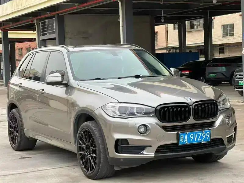 BMW X5 (Imported) 2015 xDrive28i — миниатюра 3