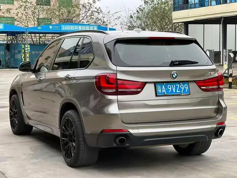 BMW X5 (Imported) 2015 xDrive28i — миниатюра 4
