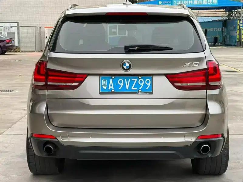 BMW X5 (Imported) 2015 xDrive28i — миниатюра 5