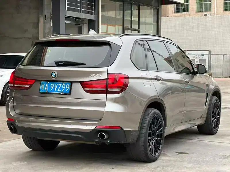 BMW X5 (Imported) 2015 xDrive28i — миниатюра 6