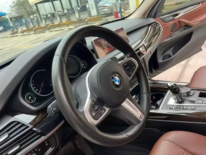 BMW X5 (Imported) 2015 xDrive28i — миниатюра 7