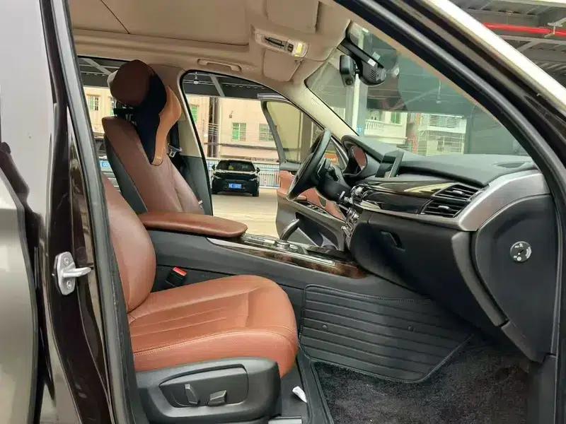 BMW X5 (Imported) 2015 xDrive28i — миниатюра 8