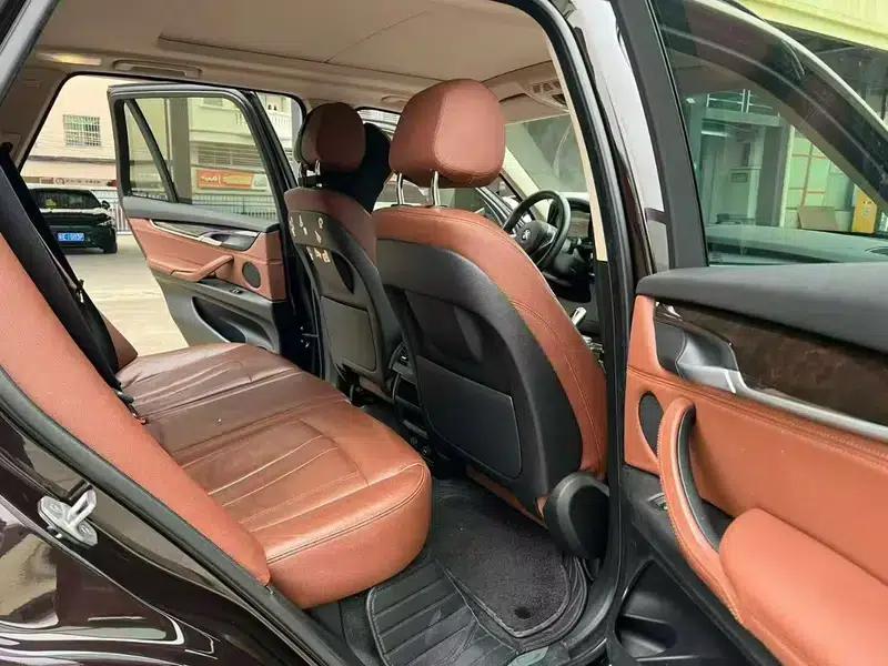 BMW X5 (Imported) 2015 xDrive28i — миниатюра 9