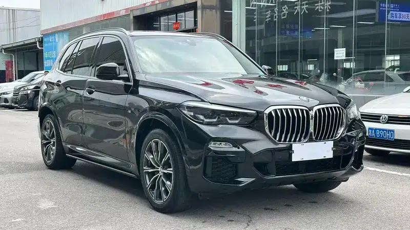 BMW X5 (Imported) 2021 xDrive30i X Design Package — миниатюра 3