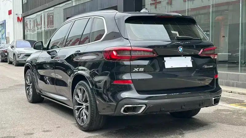 BMW X5 (Imported) 2021 xDrive30i X Design Package — миниатюра 4