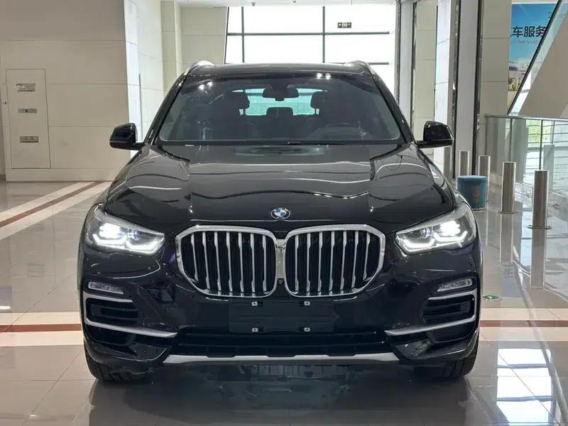 BMW X5 (Imported) 2019 Model 3.0T Automatic AWD 5-Seater Parallel Import — миниатюра 2