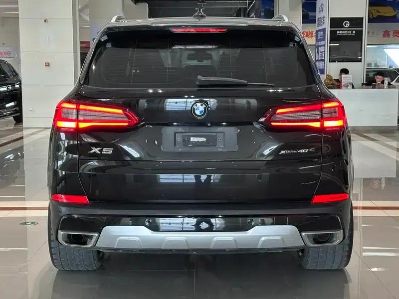 BMW X5 (Imported) 2019 Model 3.0T Automatic AWD 5-Seater Parallel Import — миниатюра 3