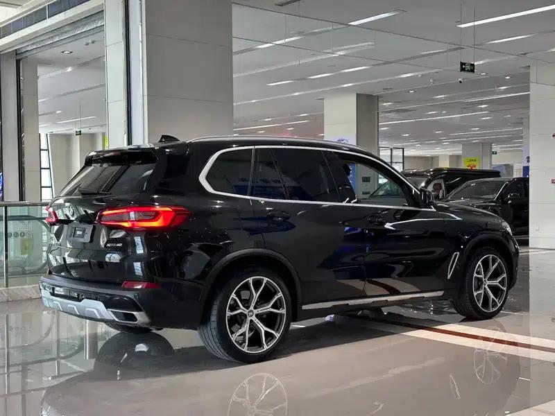 BMW X5 (Imported) 2019 Model 3.0T Automatic AWD 5-Seater Parallel Import — миниатюра 4