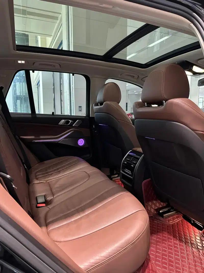 BMW X5 (Imported) 2019 Model 3.0T Automatic AWD 5-Seater Parallel Import — миниатюра 5