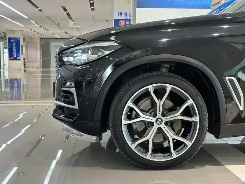 BMW X5 (Imported) 2019 Model 3.0T Automatic AWD 5-Seater Parallel Import — миниатюра 6