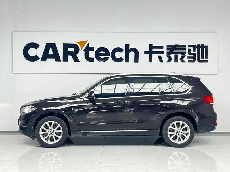 BMW X5 (Imported) 2018 xDrive28i — миниатюра 3