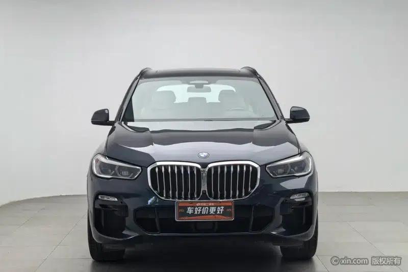BMW X5 (Imported) 2019 xDrive40i Luxury M Sport Package — миниатюра 2