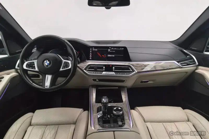 BMW X5 (Imported) 2019 xDrive40i Luxury M Sport Package — миниатюра 11