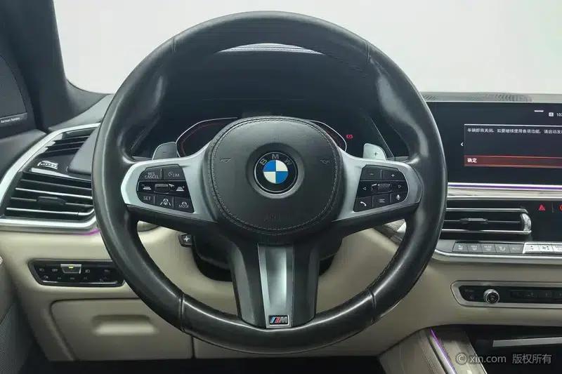 BMW X5 (Imported) 2019 xDrive40i Luxury M Sport Package — миниатюра 13