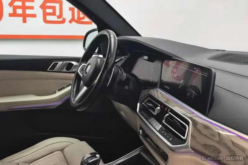 BMW X5 (Imported) 2019 xDrive40i Luxury M Sport Package — миниатюра 16