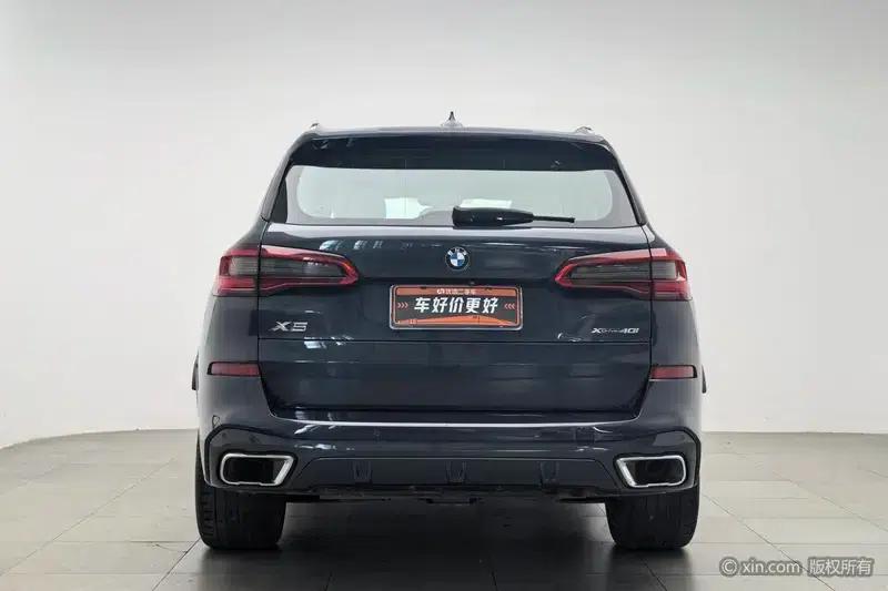 BMW X5 (Imported) 2019 xDrive40i Luxury M Sport Package — миниатюра 3